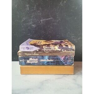 Vintage Romance Paperback Book Lot